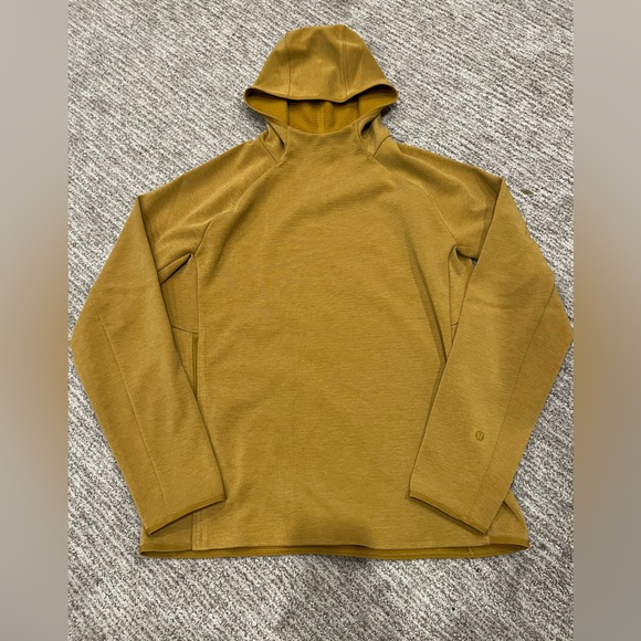Lululemon GridLiner Fleece Hoodie